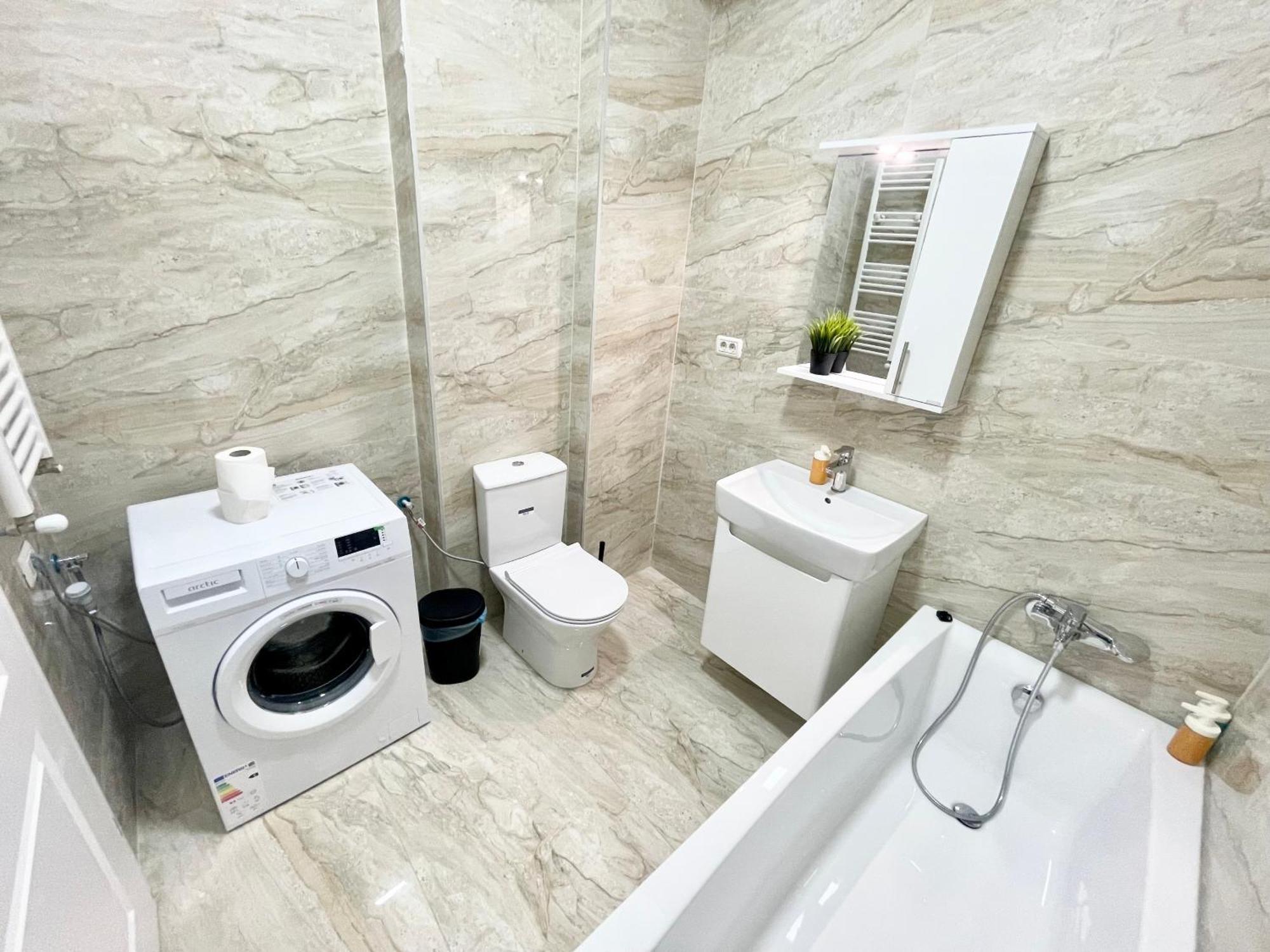 Central Adress Dd20 Бухарест Экстерьер фото