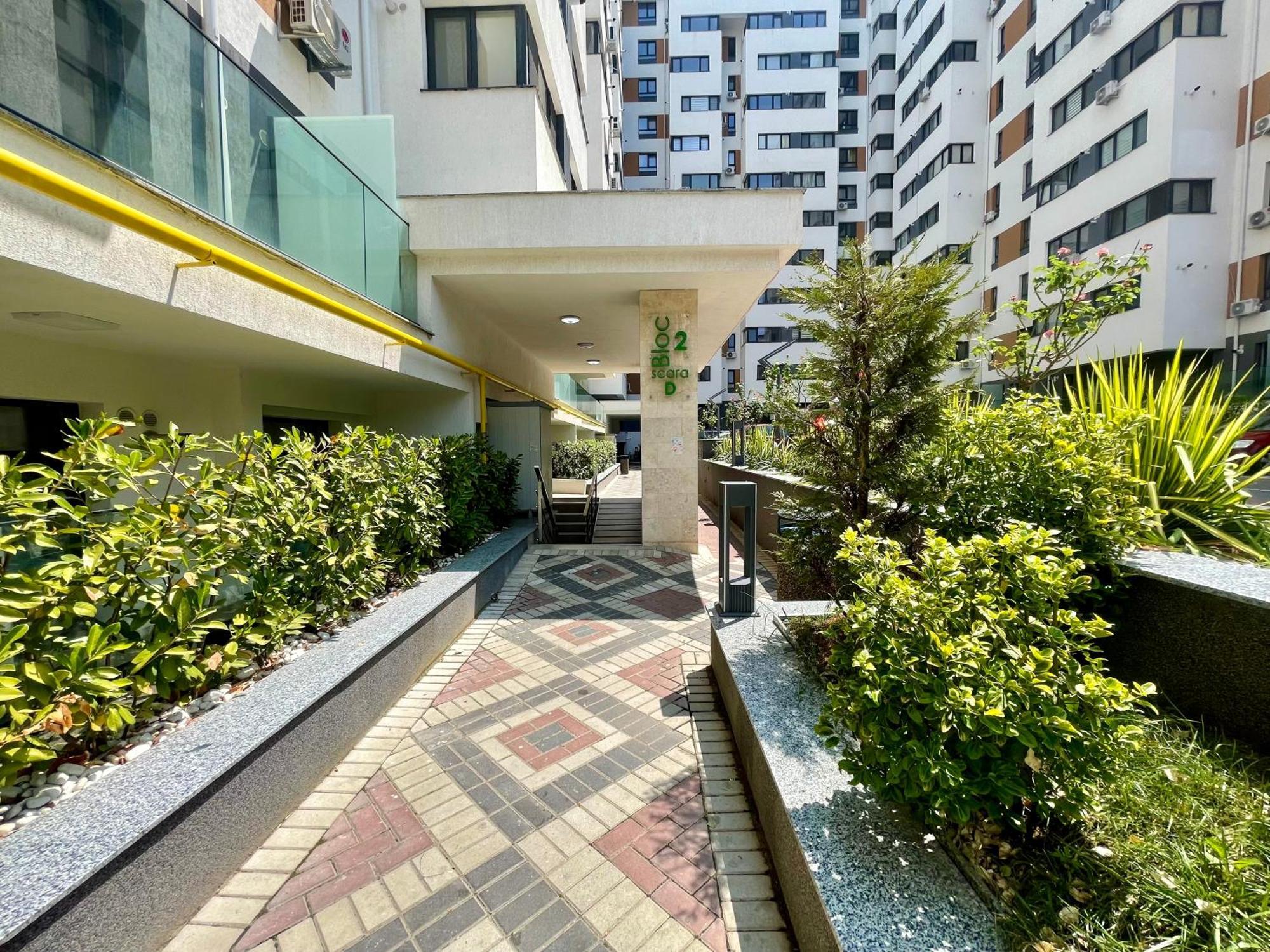 Central Adress Dd20 Бухарест Экстерьер фото