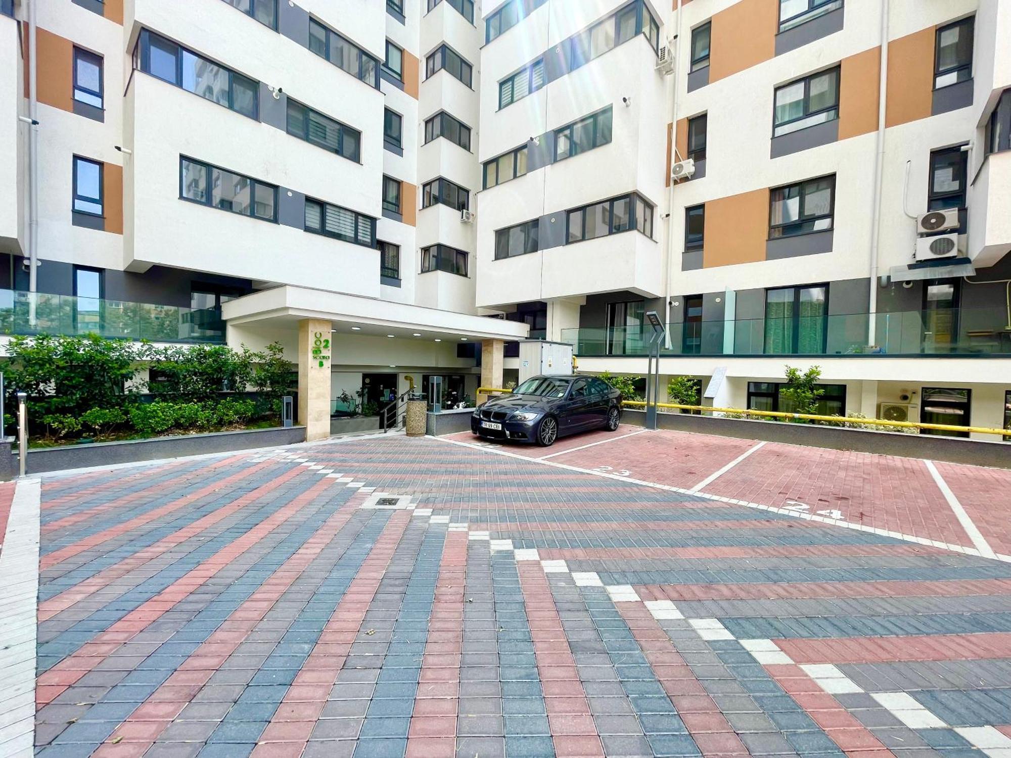 Central Adress Dd20 Бухарест Экстерьер фото