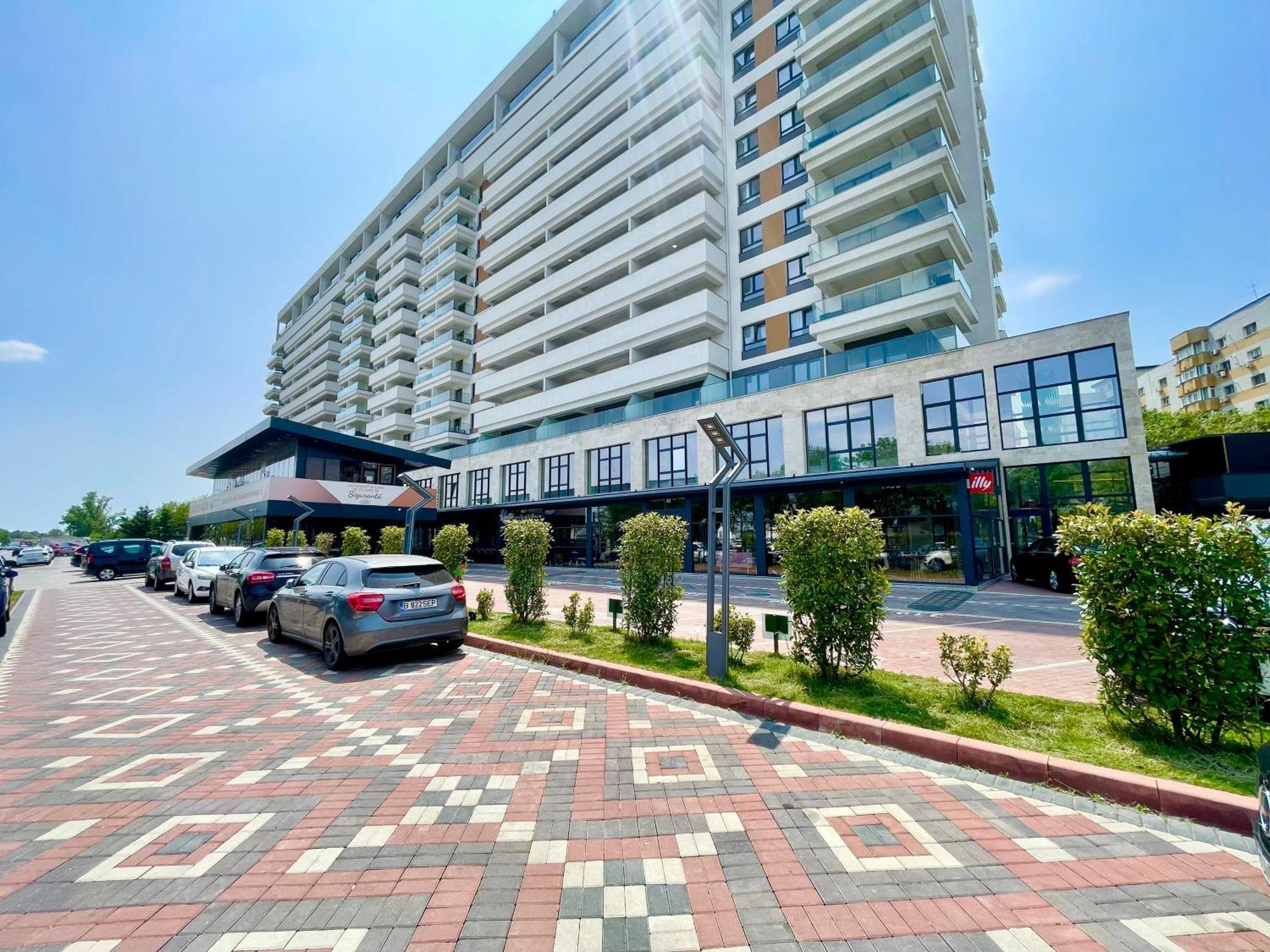 Central Adress Dd20 Бухарест Экстерьер фото
